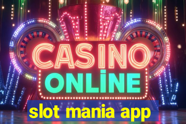 slot mania app