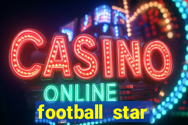 football star deluxe slot