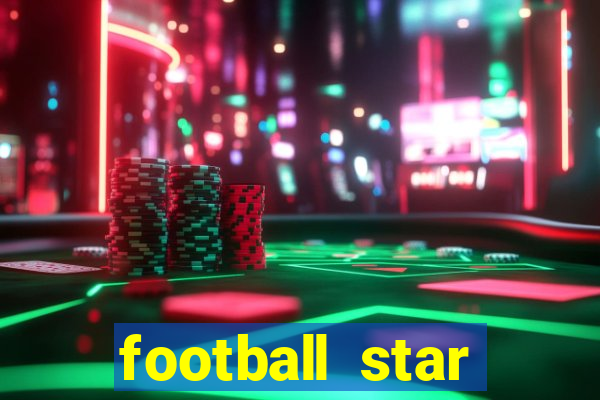 football star deluxe slot