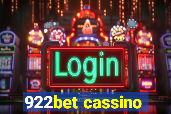 922bet cassino