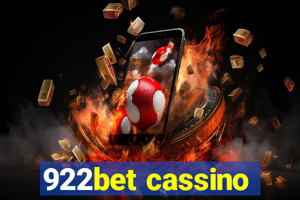 922bet cassino