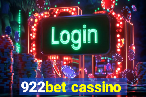 922bet cassino