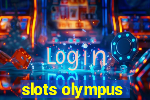 slots olympus