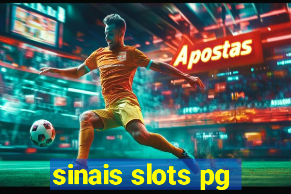 sinais slots pg