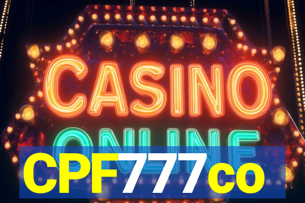 CPF777co