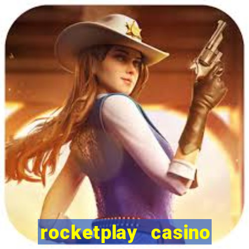 rocketplay casino sign up bonus