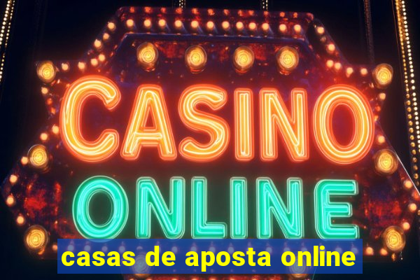 casas de aposta online