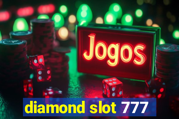 diamond slot 777