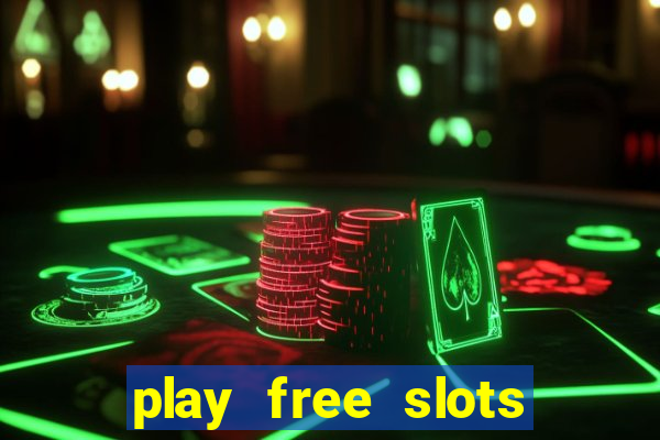 play free slots online without downloading