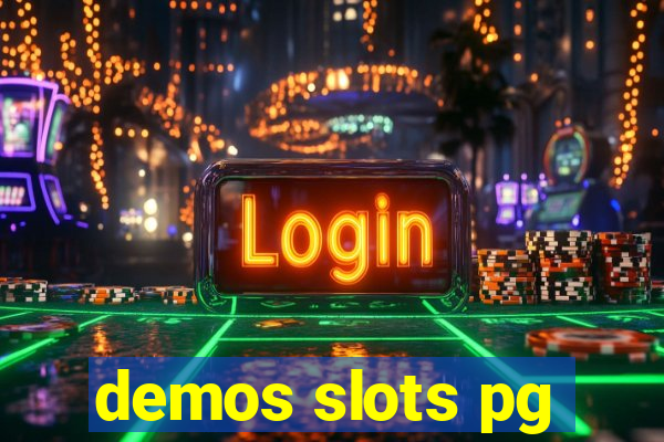 demos slots pg