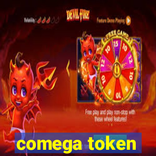 comega token