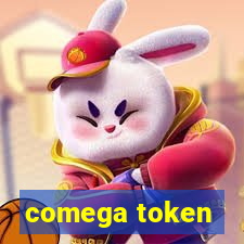 comega token