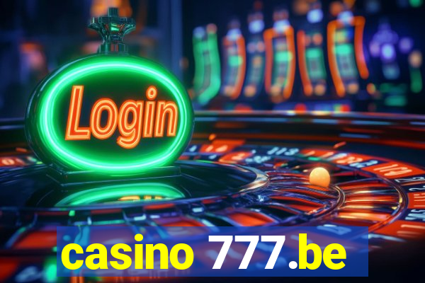 casino 777.be