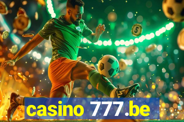 casino 777.be