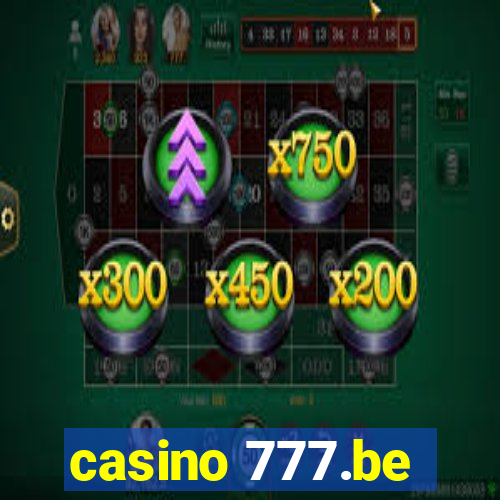 casino 777.be