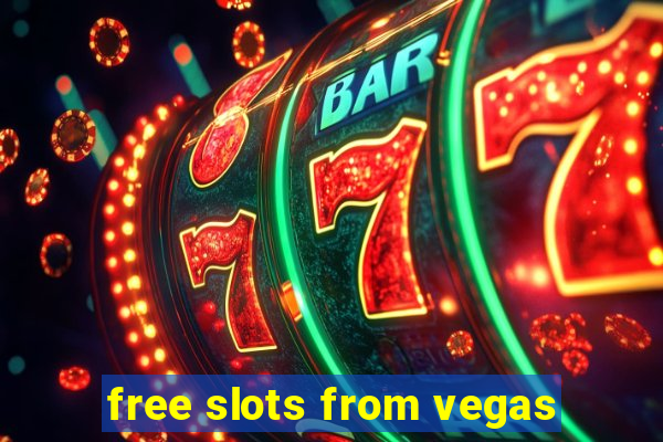 free slots from vegas