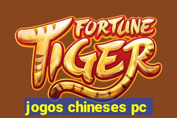 jogos chineses pc