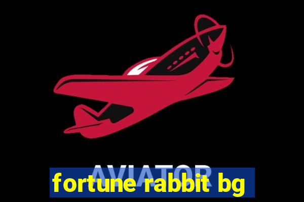 fortune rabbit bg