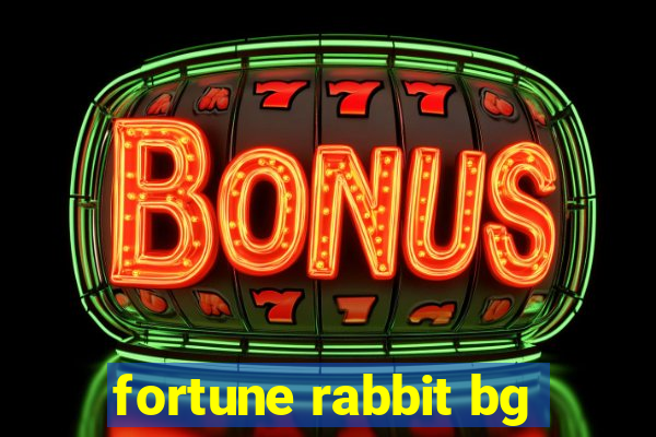 fortune rabbit bg