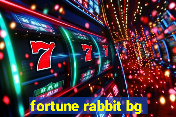 fortune rabbit bg