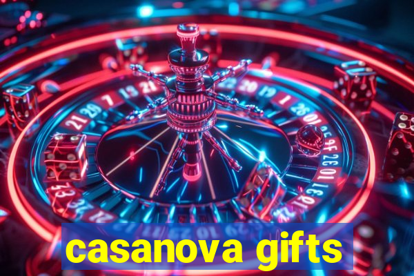 casanova gifts