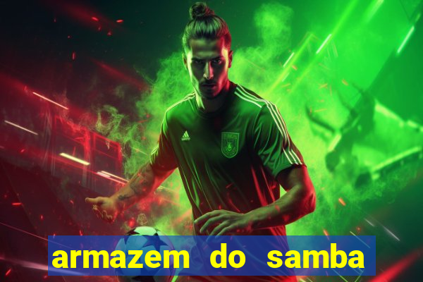 armazem do samba nova iguaçu