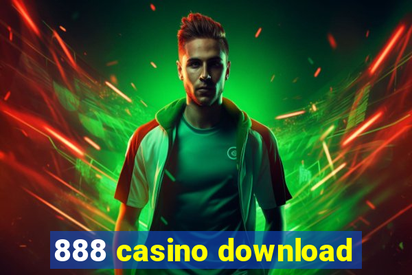 888 casino download