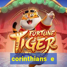 corinthians e vitória multicanais