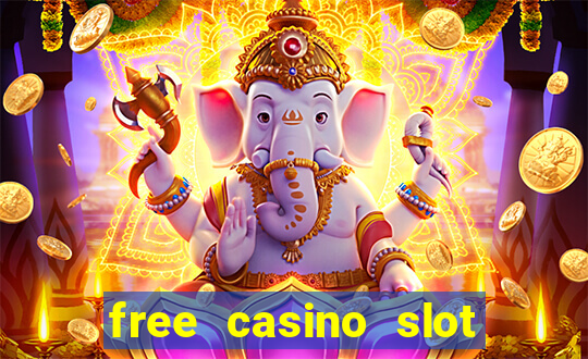 free casino slot machines for fun