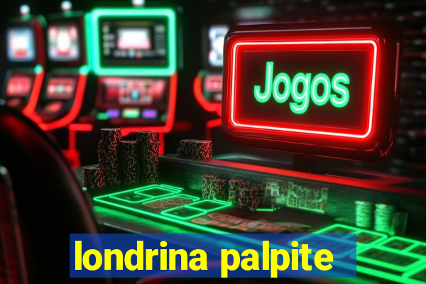 londrina palpite