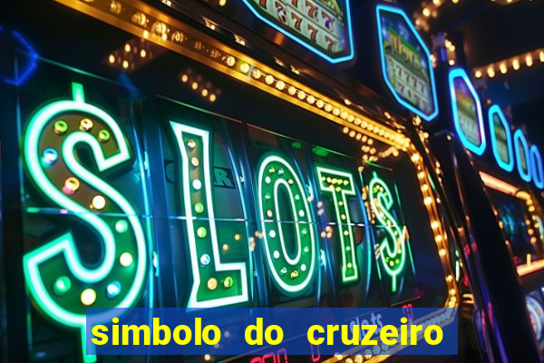 simbolo do cruzeiro futebol clube