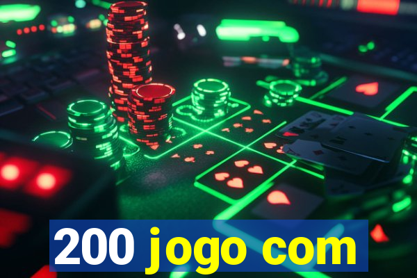 200 jogo com