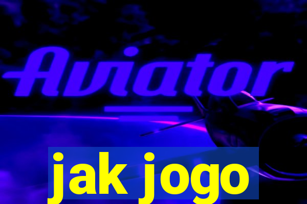 jak jogo