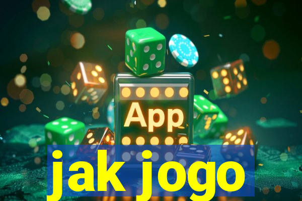 jak jogo