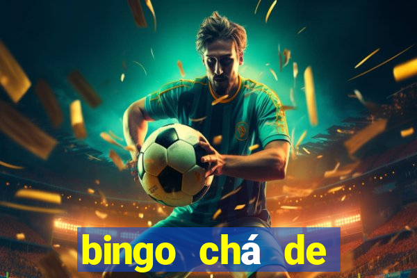 bingo chá de cozinha pdf