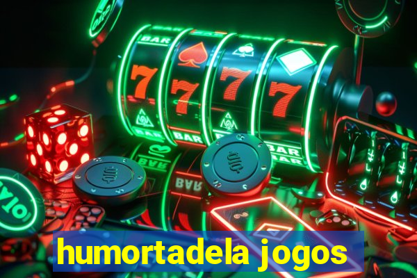 humortadela jogos