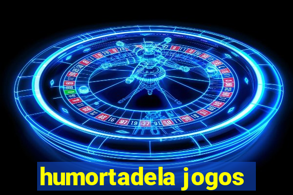 humortadela jogos