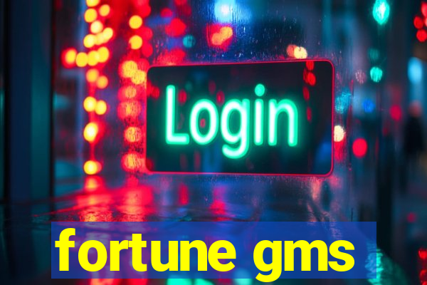 fortune gms