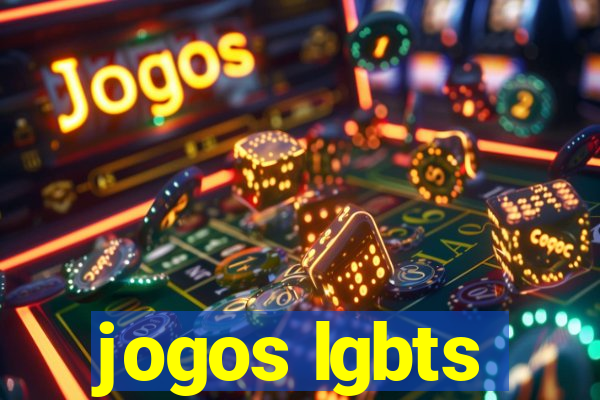 jogos lgbts