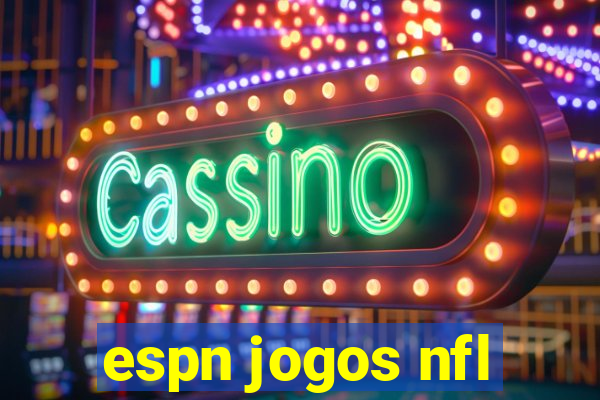 espn jogos nfl