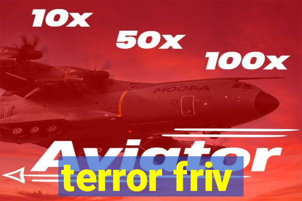 terror friv