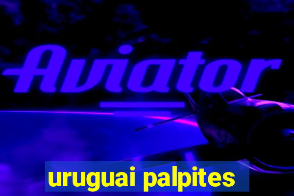 uruguai palpites