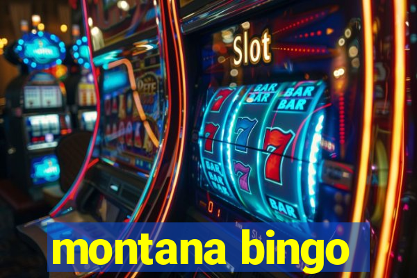 montana bingo