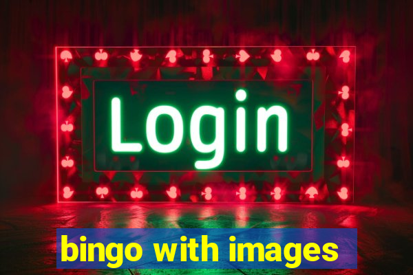 bingo with images