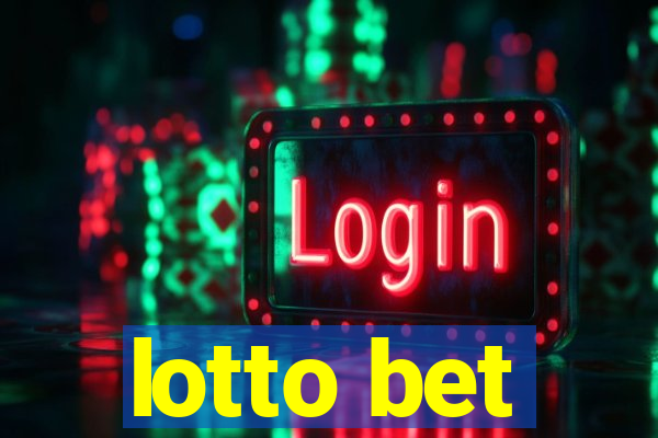 lotto bet