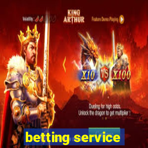 betting service