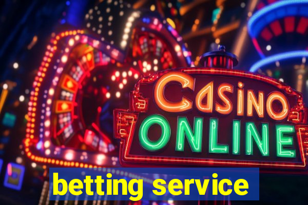 betting service