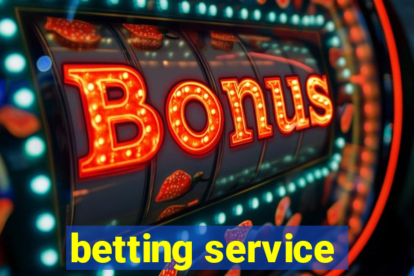 betting service