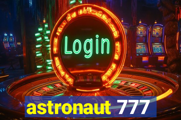 astronaut 777