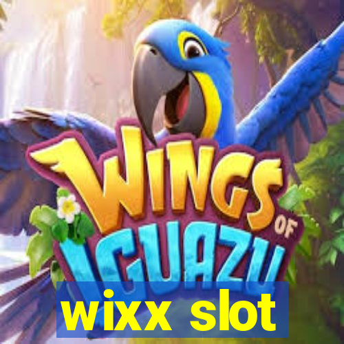 wixx slot